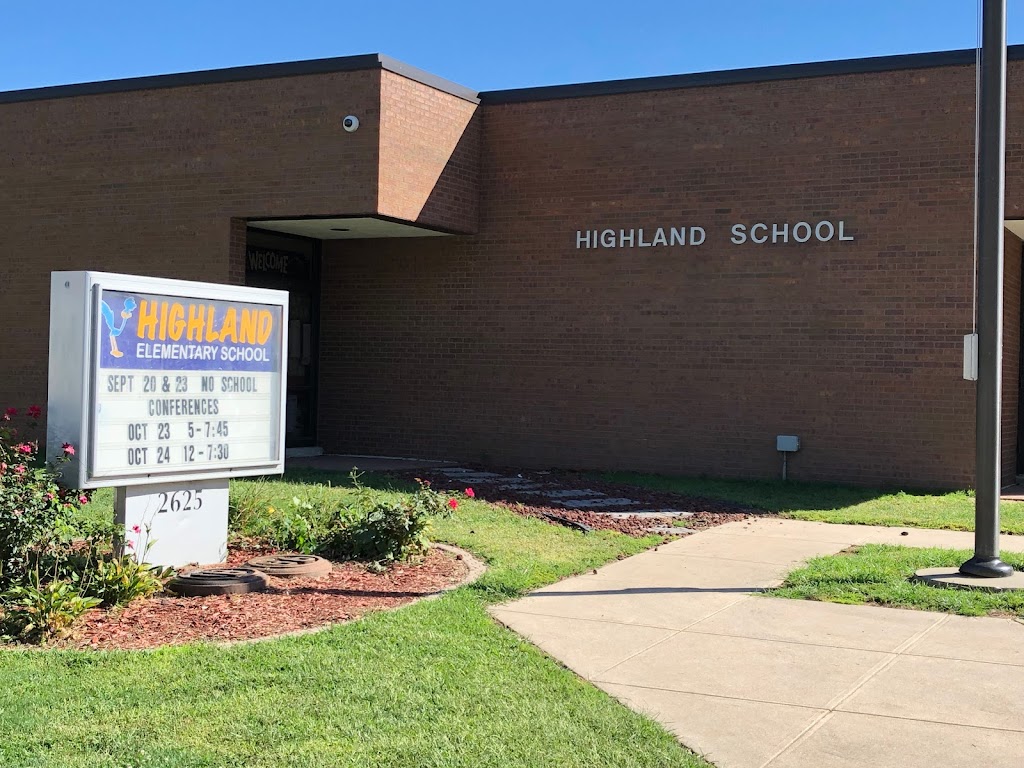 Highland Elementary School | 2625 Jefferson St, Omaha, NE 68107, USA | Phone: (531) 299-1580