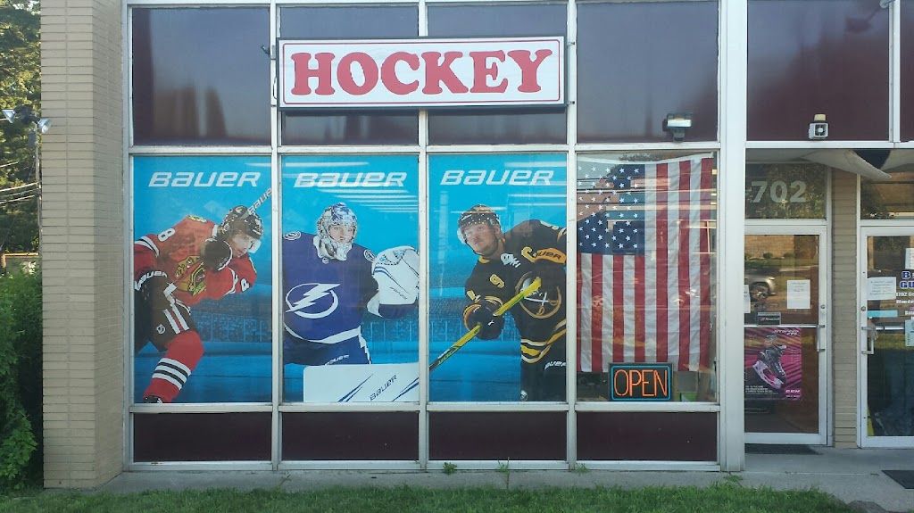 Hockey Store N More Expert Skate Sharpening | 1702 Central Ave, Albany, NY 12205, USA | Phone: (914) 881-3319