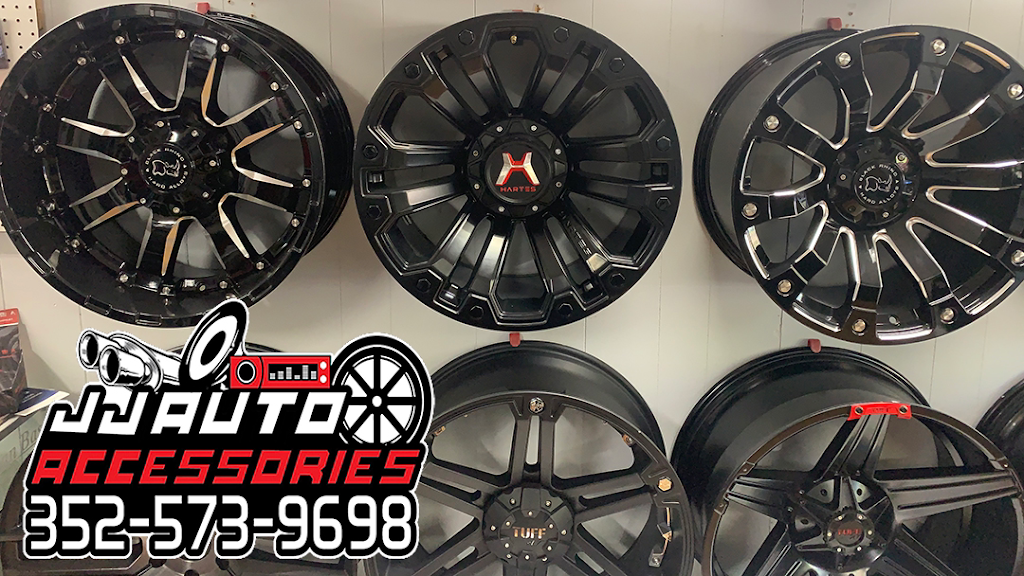 J.J Auto Accessories | 3745 Commercial Way, Spring Hill, FL 34606, USA | Phone: (352) 573-9698