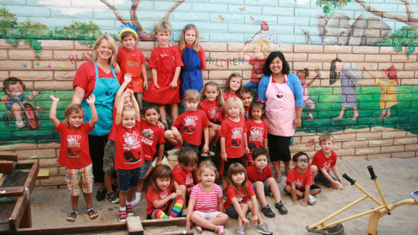 Tustin Community Preschool | 225 W Main St, Tustin, CA 92780, USA | Phone: (714) 544-2398