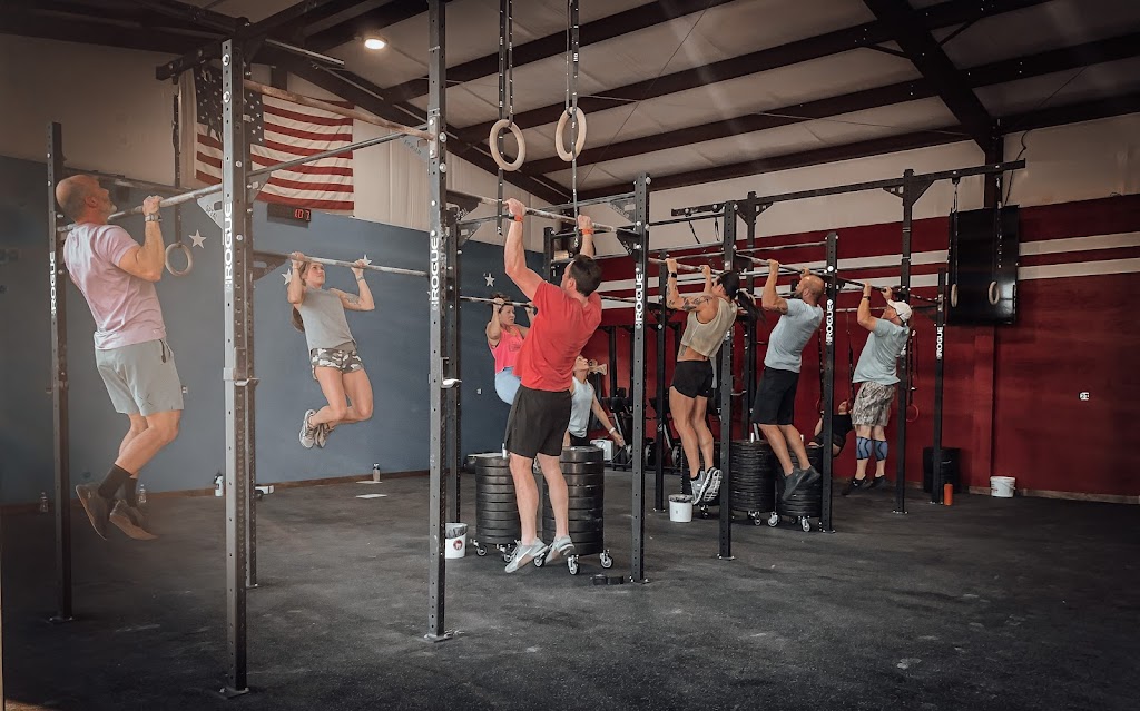 CrossFit SAF | 5973 Stacy Ln #102, Weatherford, TX 76087, USA | Phone: (817) 360-3632