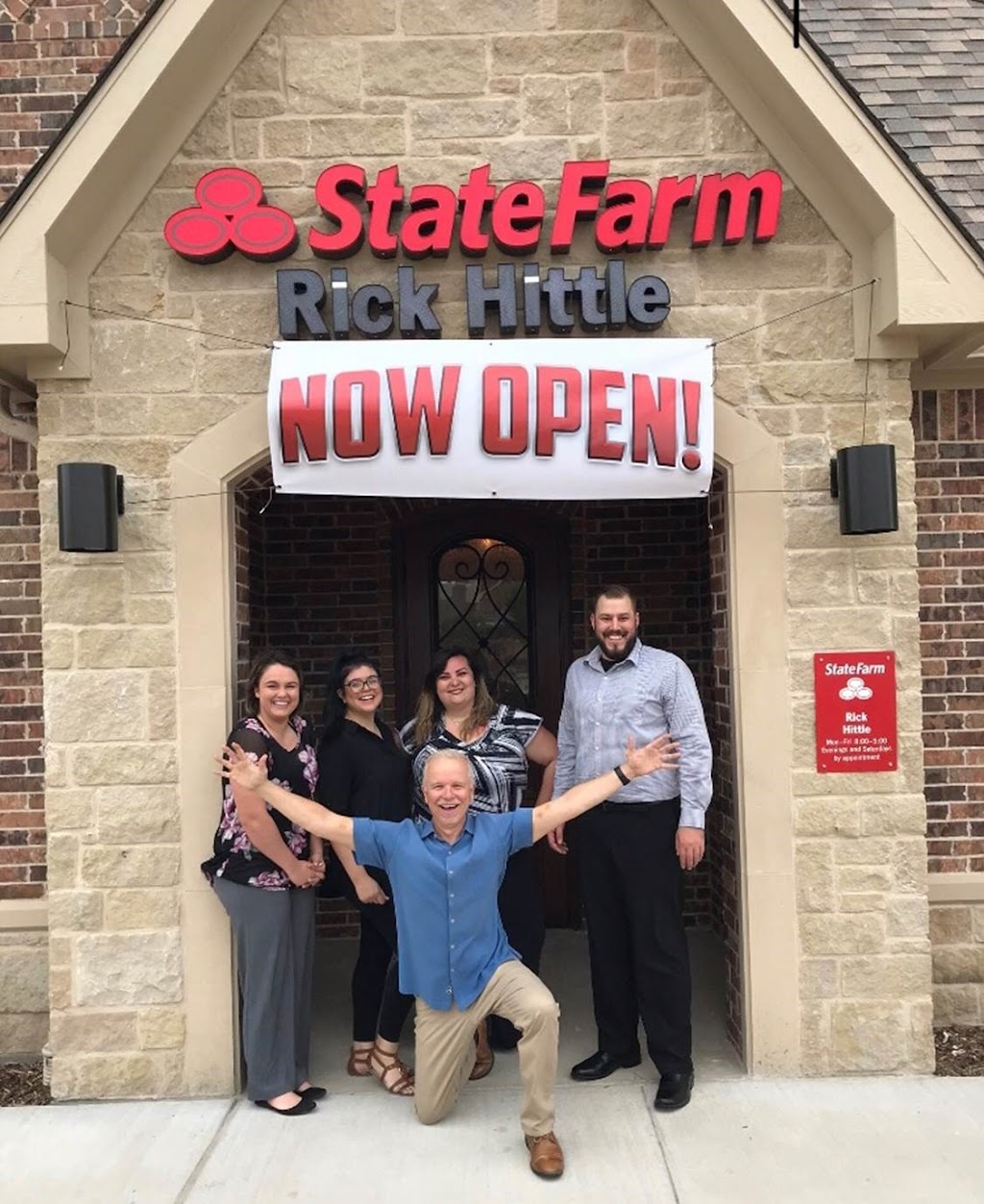 Rick Hittle - State Farm Insurance Agent | 11330 Legacy Dr ste 101, Frisco, TX 75033, USA | Phone: (972) 820-7575