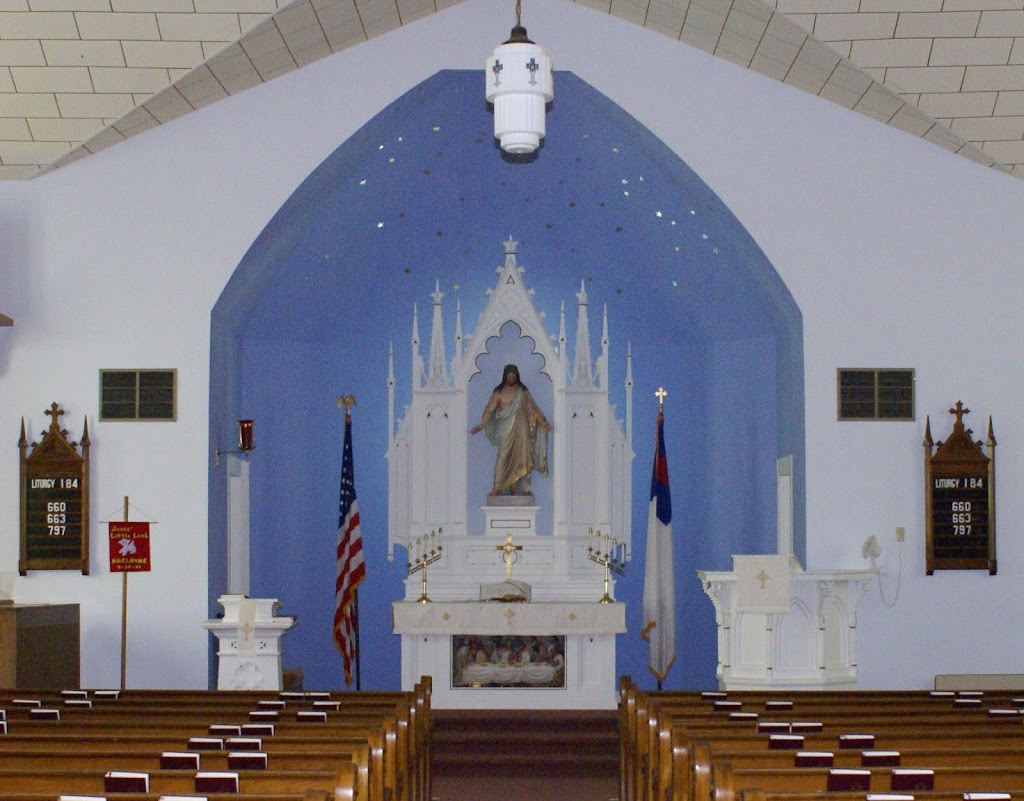 Zion Lutheran Church Garland Ne Christmas Service 2024 - Nomi Leonelle