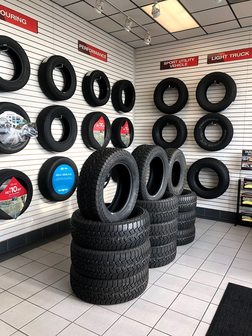 Tire Choice Auto Service Centers | 30780 US Hwy 19 N, Palm Harbor, FL 34684, USA | Phone: (727) 351-1194