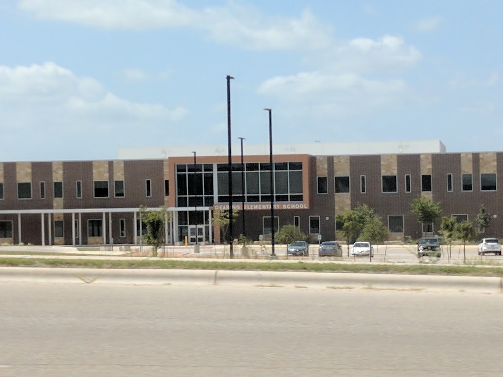 Dearing Elementary School | 4301 Gattis School Rd, Round Rock, TX 78664, USA | Phone: (512) 594-4500