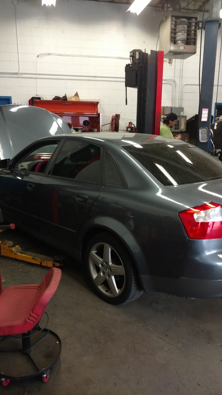 Shimps Auto Service | 5619 Belle Grove Rd, Brooklyn, MD 21225, USA | Phone: (410) 609-0145