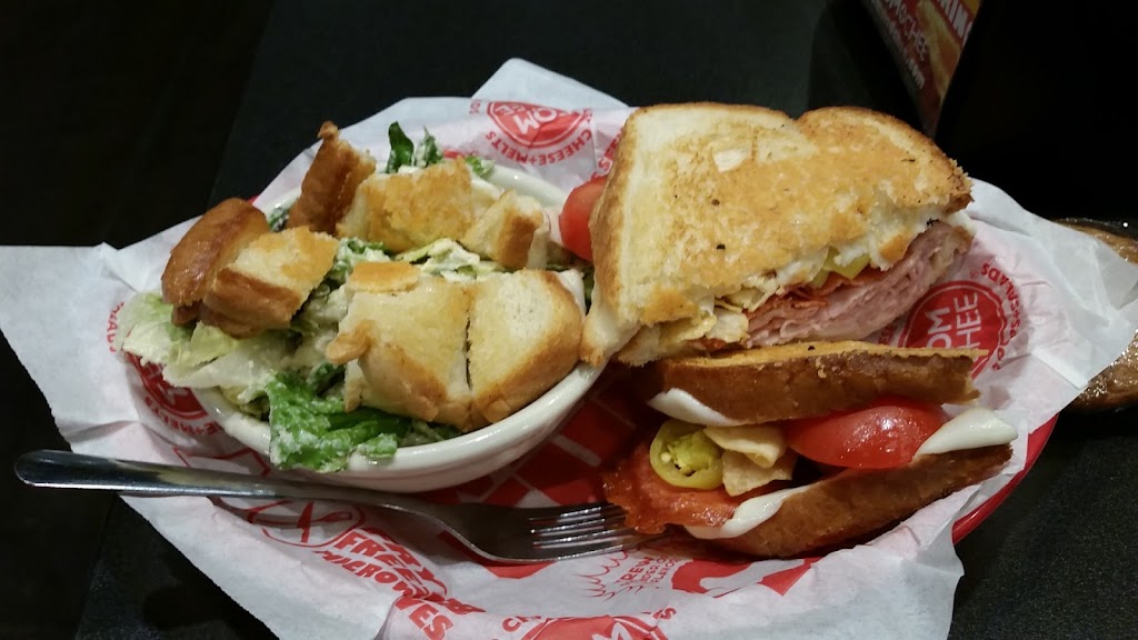 Tom & Chee | 9328 Union Centre Blvd, West Chester Township, OH 45069, USA | Phone: (513) 860-0638
