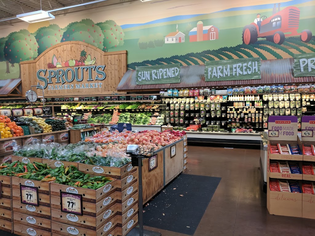 Sprouts Farmers Market | 15801 Whittier Blvd, Whittier, CA 90603, USA | Phone: (562) 265-2109