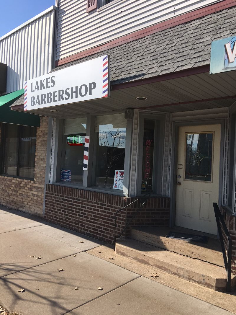 Lakes Barber Shop | 12770 Lake Blvd, Lindstrom, MN 55045 | Phone: (612) 280-4252