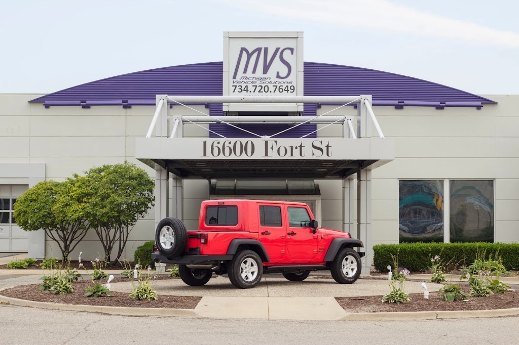 Michigan Vehicle Solutions | 16600 Fort St, Southgate, MI 48195, USA | Phone: (734) 720-7649