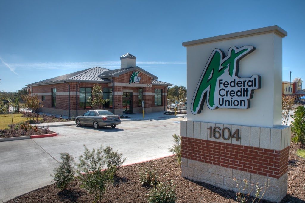 A+ Federal Credit Union | 1604 E Whitestone Blvd, Cedar Park, TX 78613 | Phone: (512) 302-6800