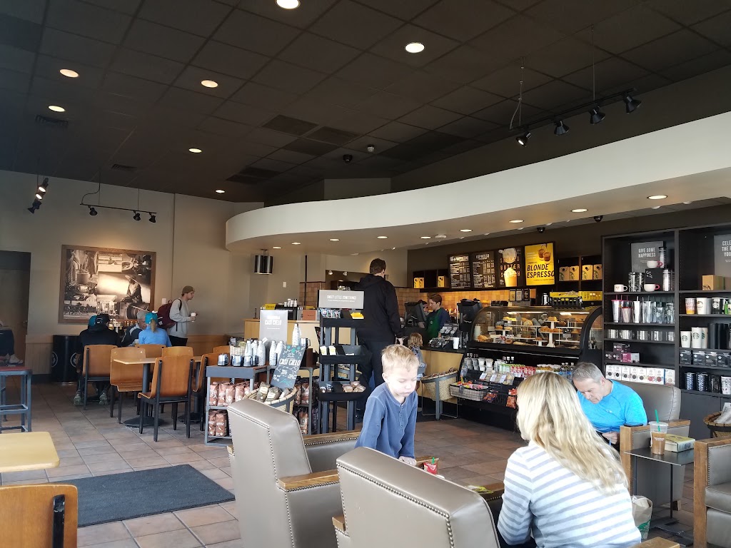 Starbucks | 3982 Red Cedar Dr, Highlands Ranch, CO 80126, USA | Phone: (303) 791-8072