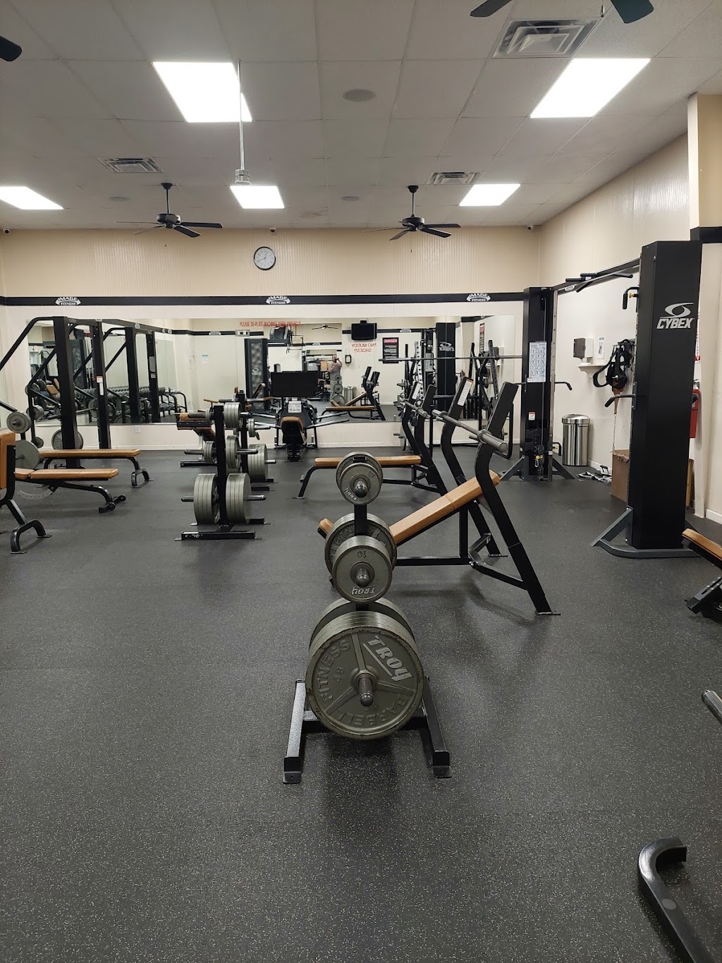 Image Fitness | 60-A Hwy 85 Connector, Brooks, GA 30205, USA | Phone: (770) 299-9511