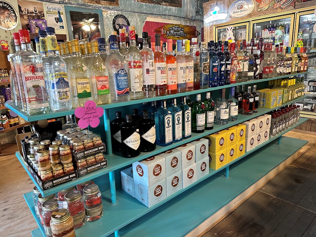 H&H Liquor | 4156 3rd St Suite A, Walnut Springs, TX 76690, USA | Phone: (254) 824-5136