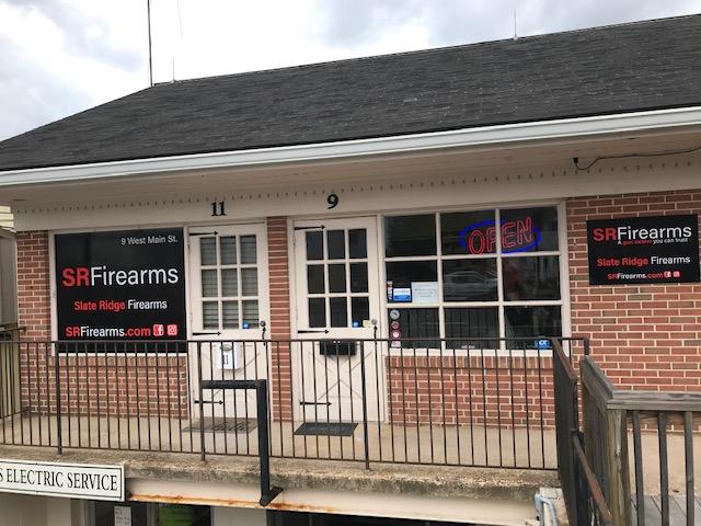 Slate Ridge Firearms | 9 W Main St, Fawn Grove, PA 17321 | Phone: (717) 382-2006