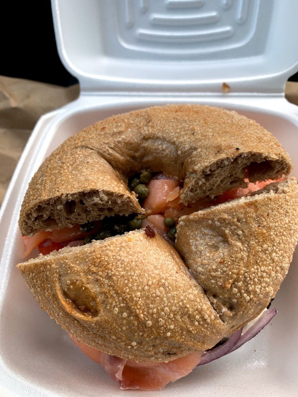 HG Bucks Bagels | 1179 York Rd, Warminster, PA 18974, USA | Phone: (215) 674-1400