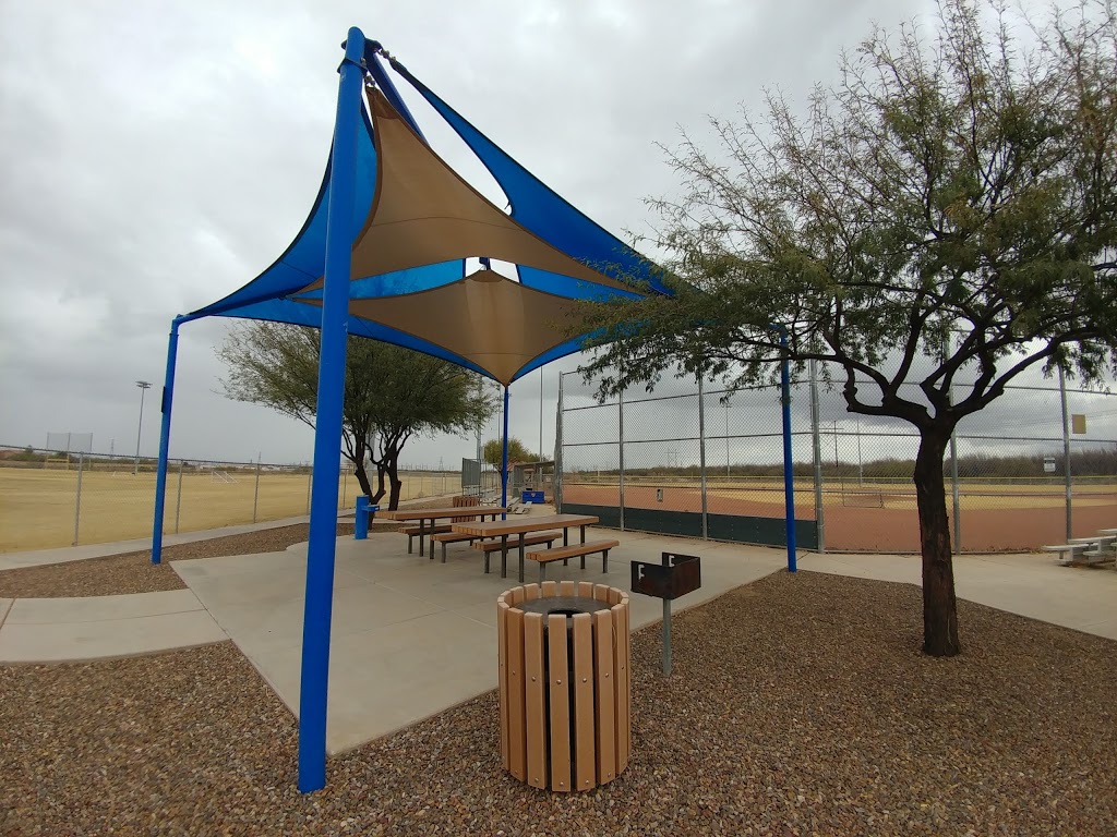 North Santa Cruz Park | 14455 S Rancho Sahuarita Blvd, Sahuarita, AZ 85629, USA | Phone: (520) 445-7850