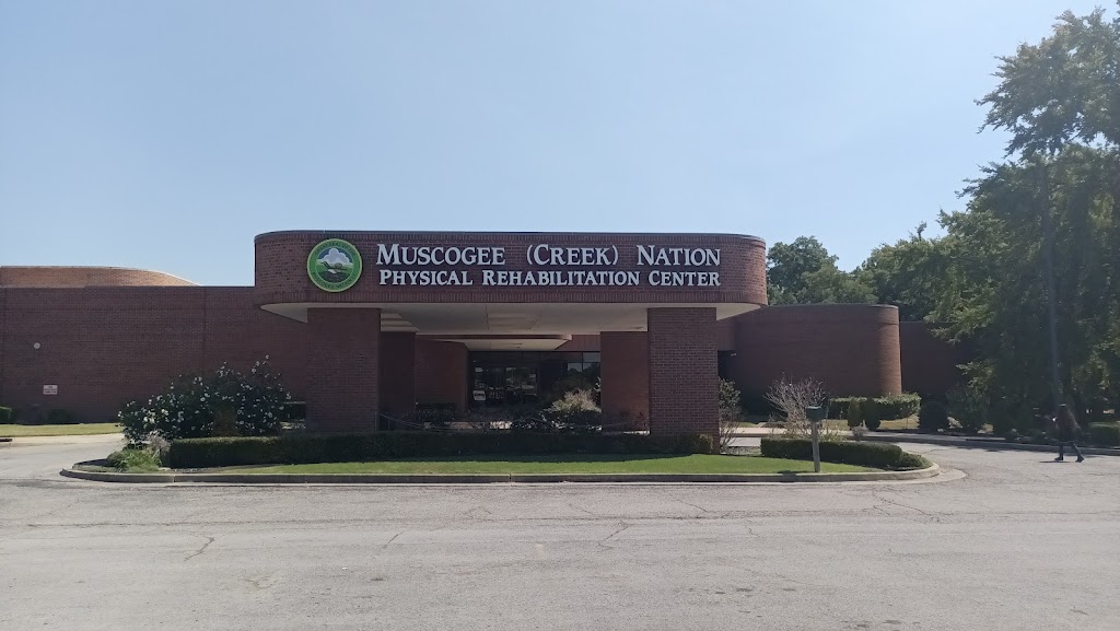 Muscogee (Creek) Nation Physical Rehabilitation Center | 900 E Airport Rd, Okmulgee, OK 74447, USA | Phone: (918) 756-9211