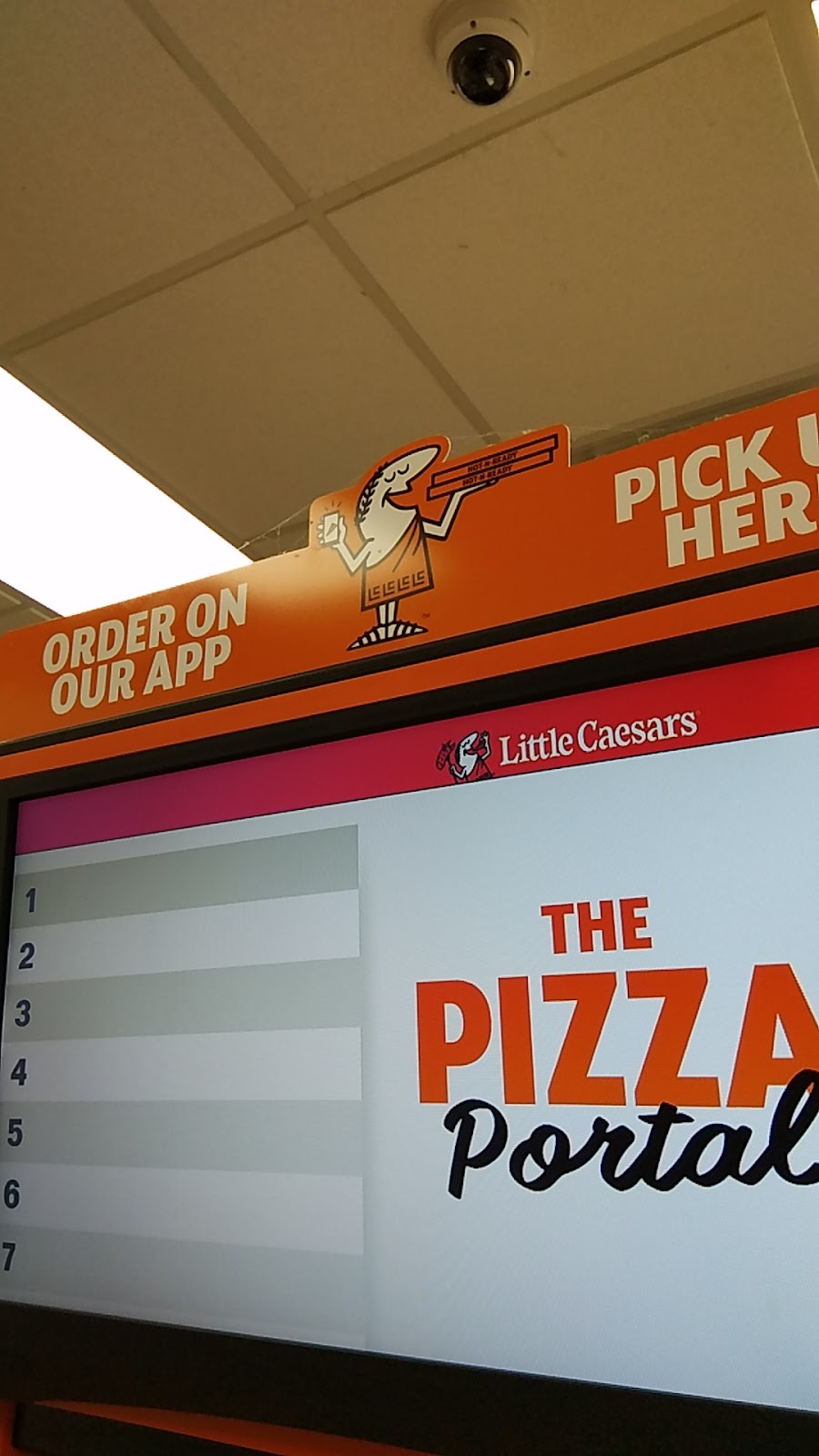 Little Caesars Pizza | 1712 W Britton Rd, The Village, OK 73120, USA | Phone: (405) 755-4863