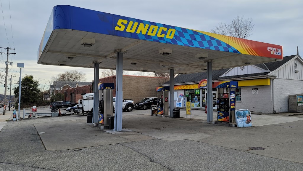 Sunoco Gas Station | 825 Duquesne Blvd, Duquesne, PA 15110, USA | Phone: (412) 469-0892