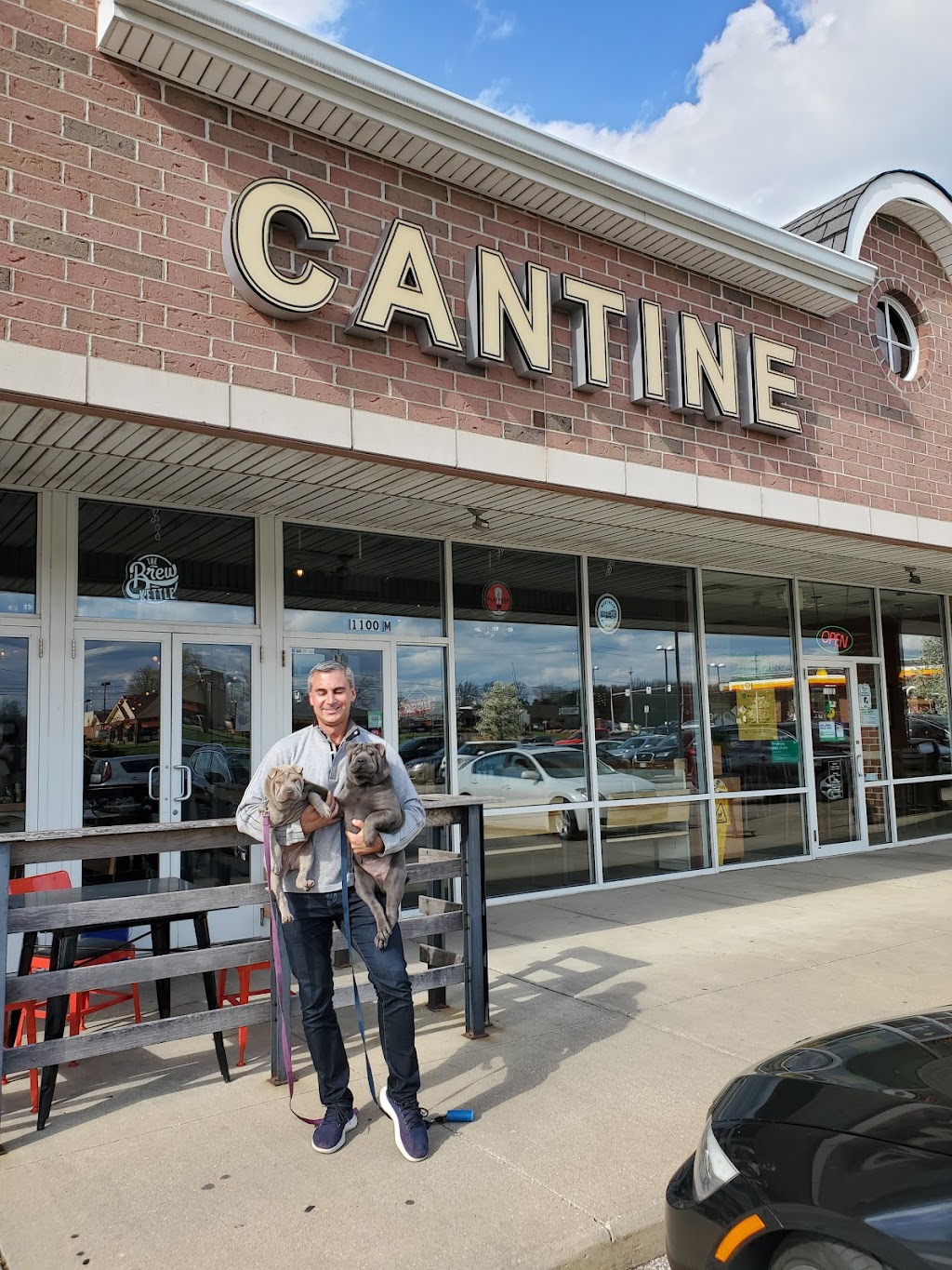 Cantine | 1100 W Royalton Rd, Broadview Heights, OH 44147, USA | Phone: (440) 877-9399