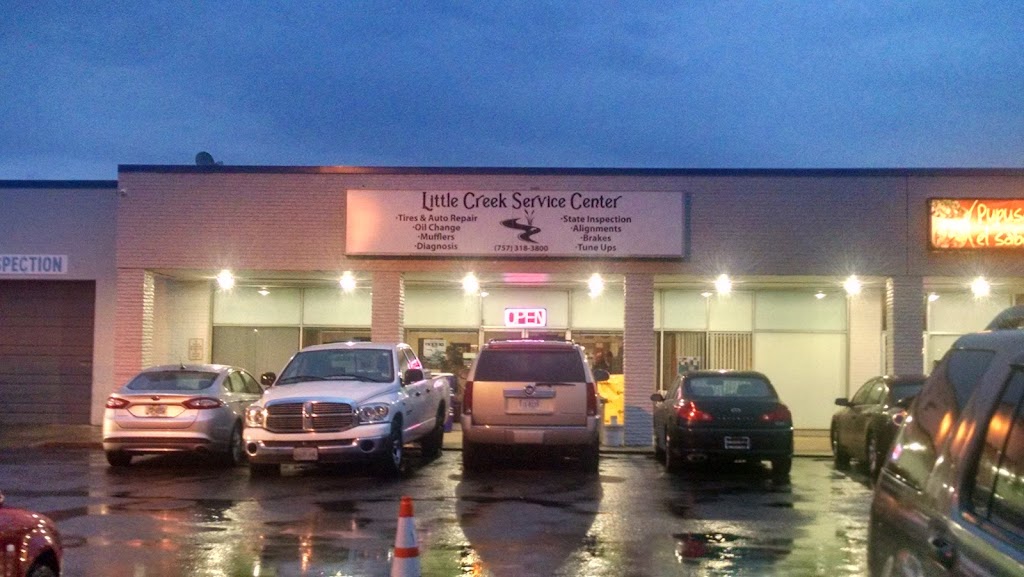 Little Creek Services Center | 1948F Diamond Springs Rd, Virginia Beach, VA 23455, USA | Phone: (757) 318-3800