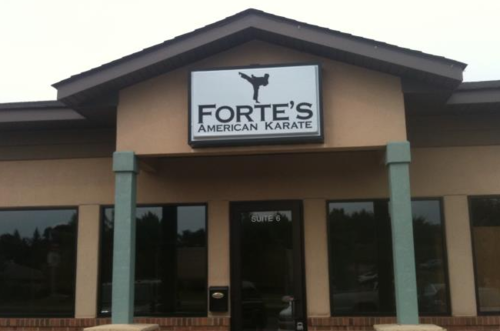 Fortes American Karate | 1011 Meadowlands Dr, White Bear Lake, MN 55127, USA | Phone: (651) 653-5725