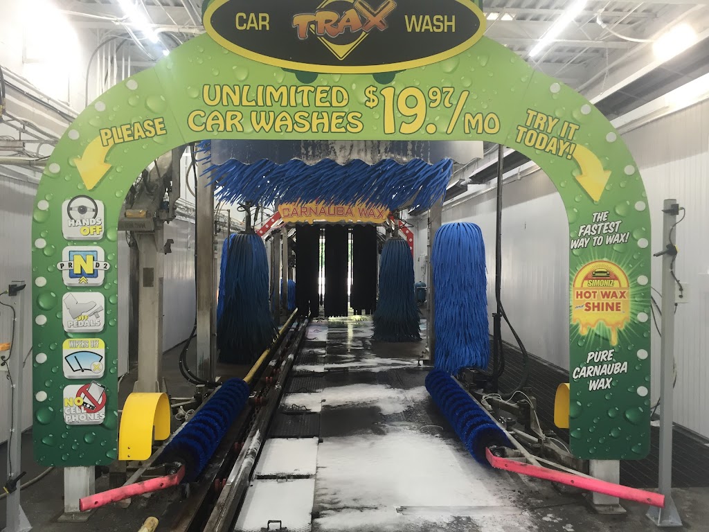 TRAX Car Wash | 8 US-46, Pine Brook, NJ 07058, USA | Phone: (973) 227-8833