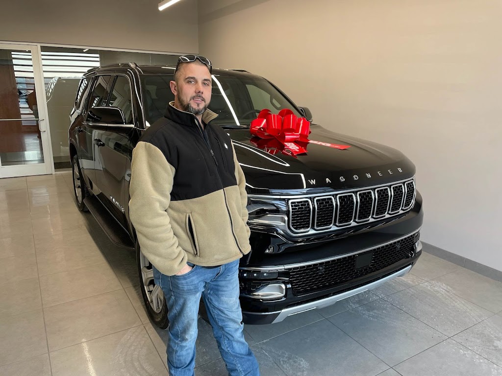 Cronin Chrysler Dodge Jeep Ram | 951 W Main St, Lebanon, OH 45036, USA | Phone: (513) 932-2717