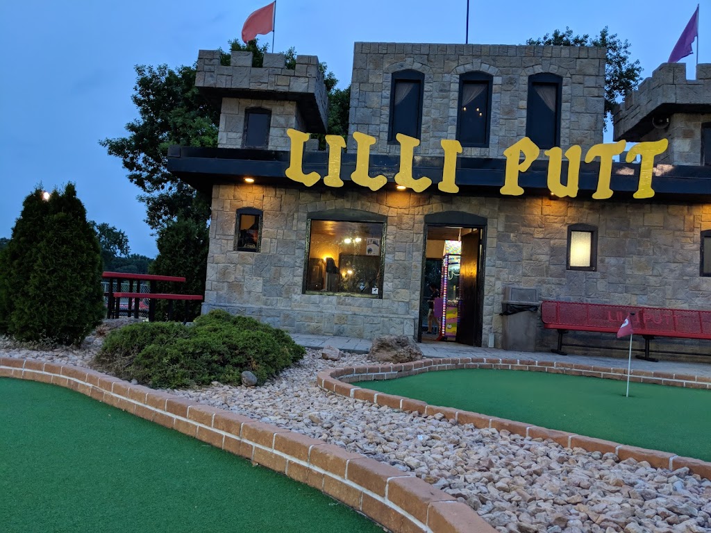 Lilli Putt | 1349 Coon Rapids Blvd NW, Coon Rapids, MN 55433, USA | Phone: (763) 755-1450