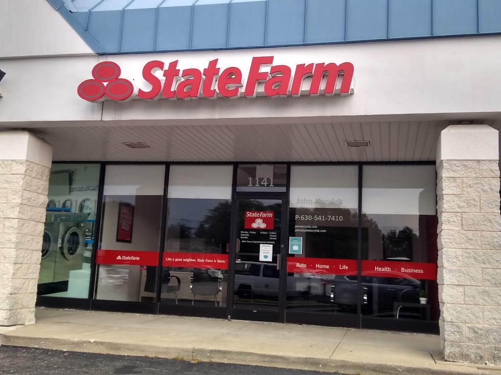 John Kurylak - State Farm Insurance Agent | 1141 Fairview Ave, Westmont, IL 60559, USA | Phone: (630) 541-7410