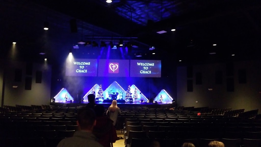 Grace Community Church | 9160 Marshall Rd, Cranberry Twp, PA 16066, USA | Phone: (724) 779-7997