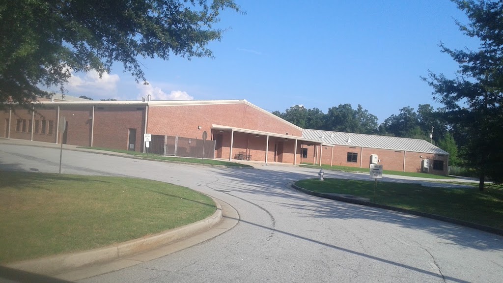Yeager Middle School | 4000 Kings Hwy, Douglasville, GA 30135, USA | Phone: (770) 651-5600