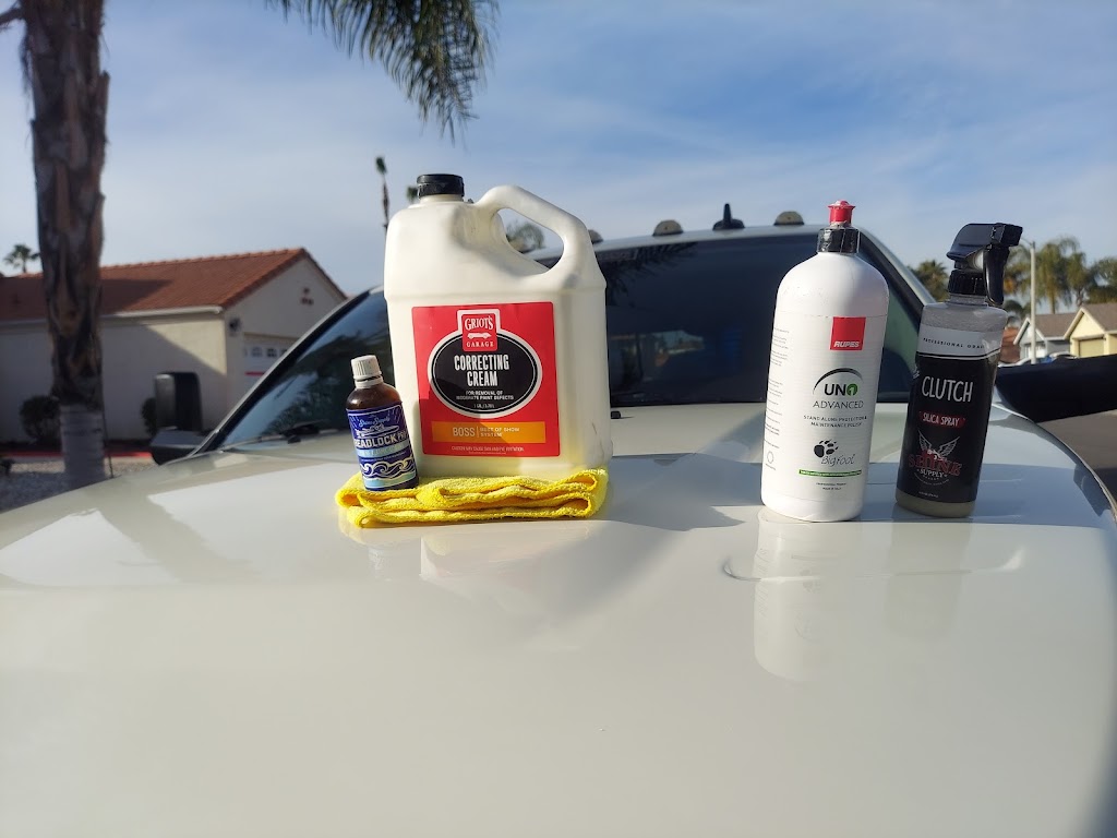 Dr shine Mobile detailing ceramic coating | 769 Gypsum Ct, Perris, CA 92570, USA | Phone: (951) 287-1890