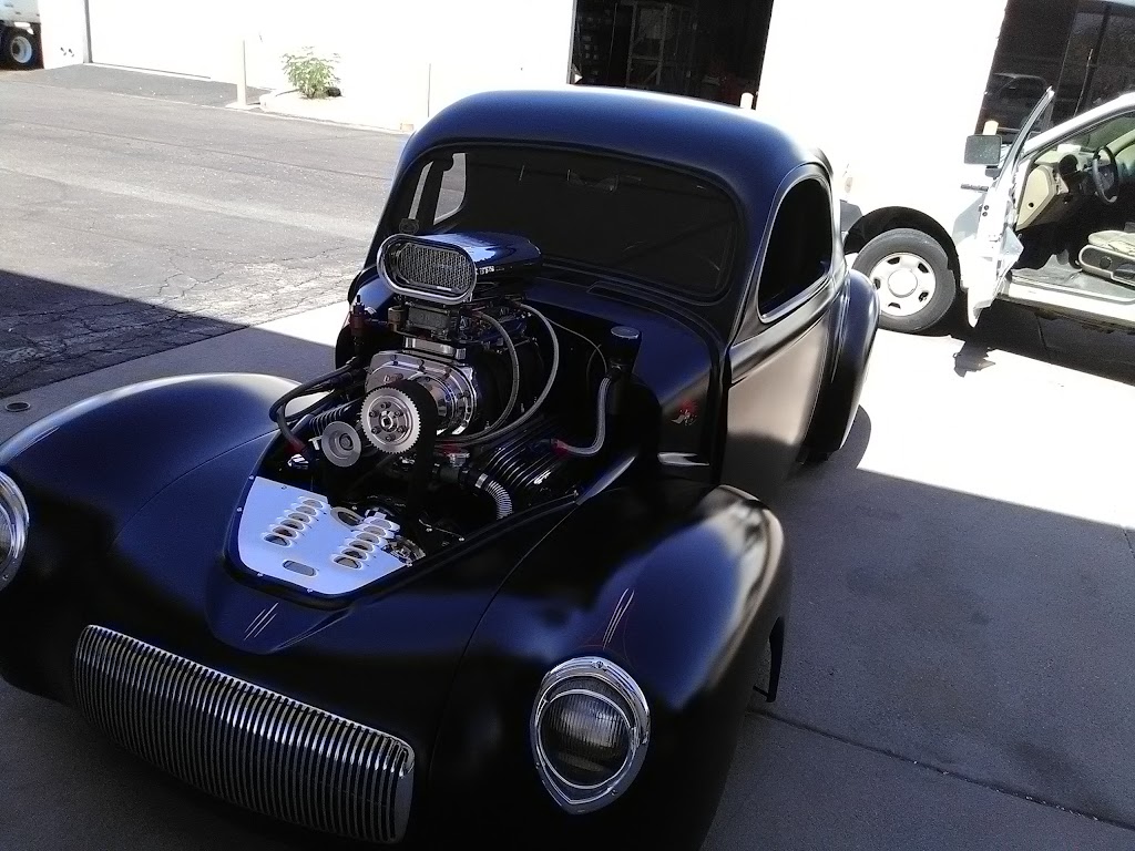 Rolling Art Motorsports | 7861 E Gray Rd, Scottsdale, AZ 85260, USA | Phone: (480) 247-6997