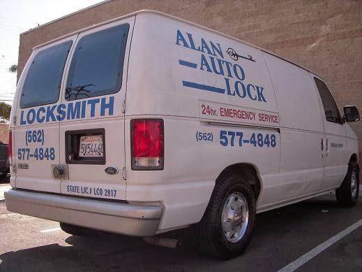 Alans Locksmith | 13402 Anola St, Whittier, CA 90605, USA | Phone: (562) 577-4848