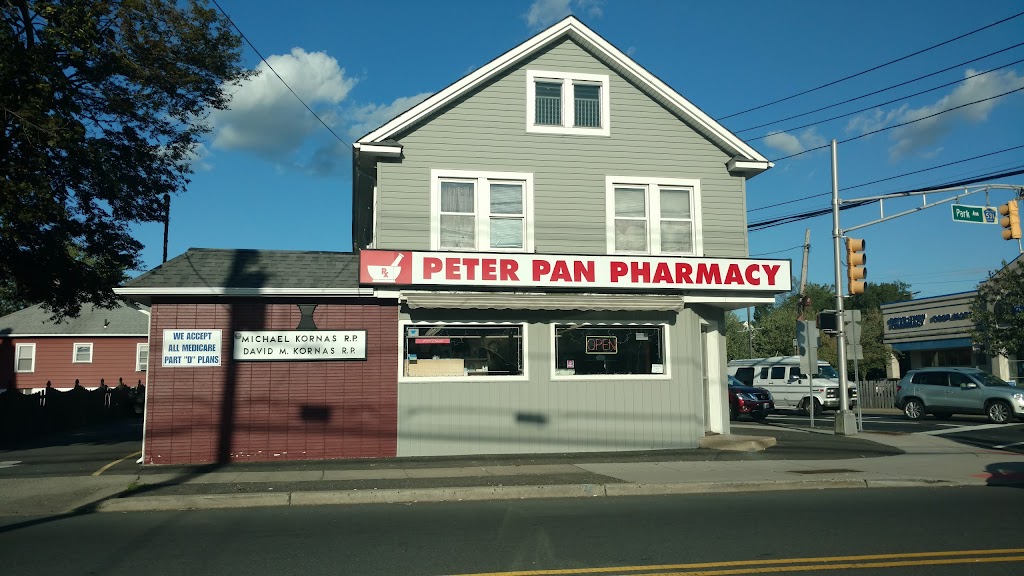 Peter Pan Pharmacy | 2125 Park Ave, South Plainfield, NJ 07080, USA | Phone: (908) 754-7607