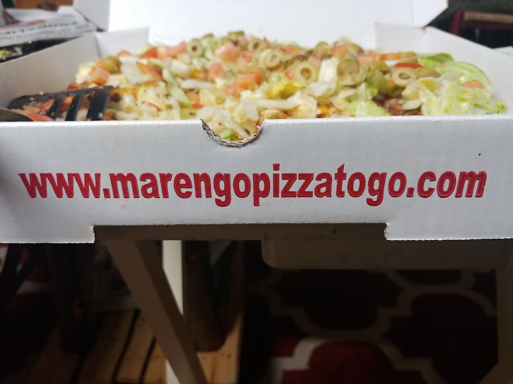 Pizza To Go | 16 South Main Street, OH-229, Marengo, OH 43334, USA | Phone: (419) 253-8595