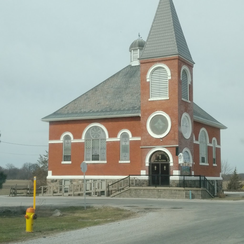 Trinity United Church | 1005 Road 2 W, Kingsville, ON N9Y 2E4, Canada | Phone: (519) 733-2020