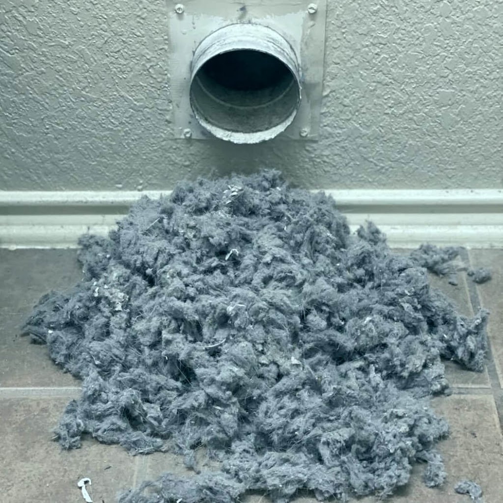 K.B dryer vent service | 1300 Diamond Springs Rd, Virginia Beach, VA 23455, USA | Phone: (757) 239-2928