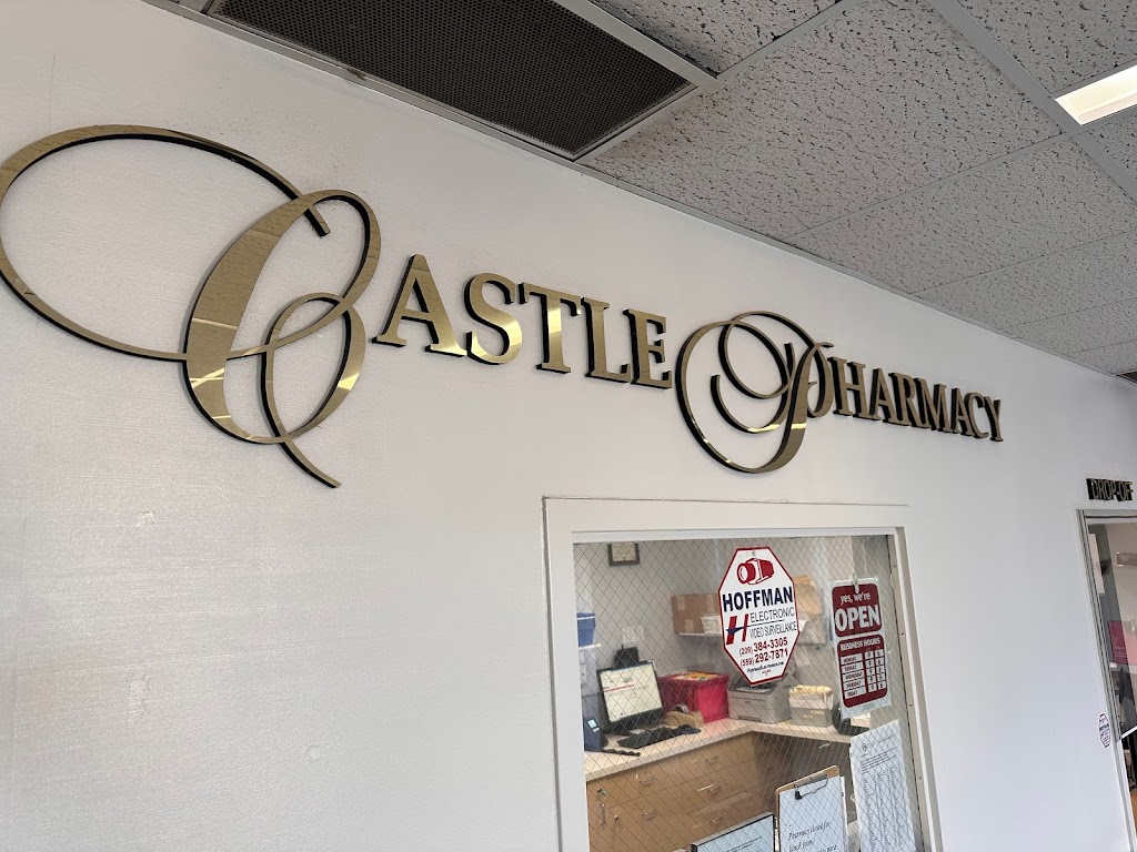 Castle Pharmacy | 3605 Hospital Ave # H, Atwater, CA 95301, USA | Phone: (209) 723-1888