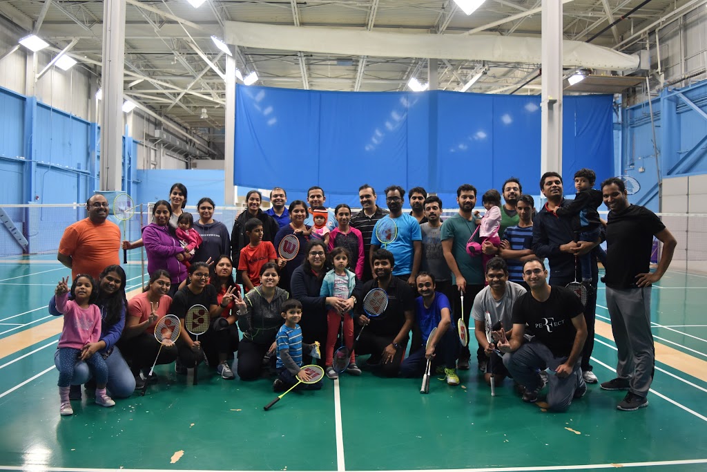 New Jersey Badminton Club | 2 Changebridge Rd, Montville, NJ 07045, USA | Phone: (201) 898-0382