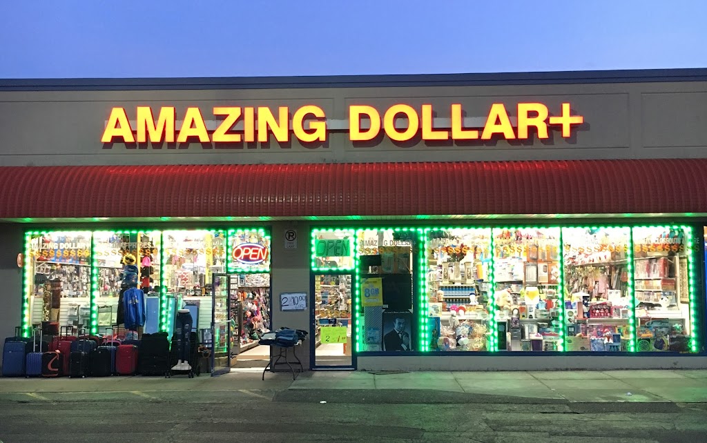 Amazing Dollar Plus | 2217-G Belvidere Rd, Waukegan, IL 60085, USA | Phone: (847) 336-2290