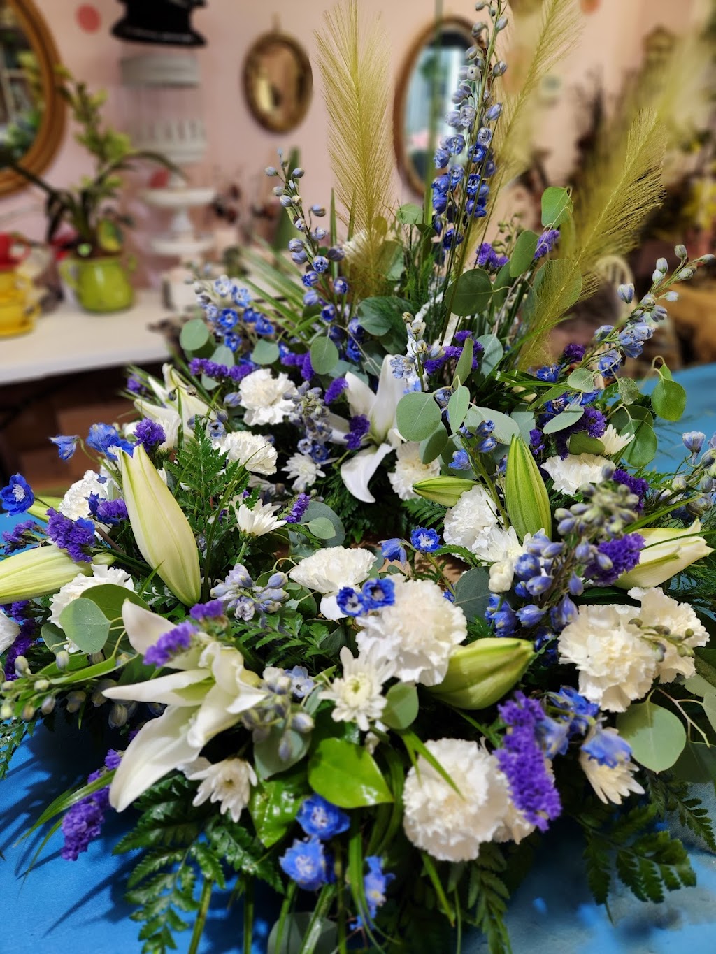 The Flowergirl Florist | 218 N Sycamore St, Petersburg, VA 23803, USA | Phone: (804) 919-4950