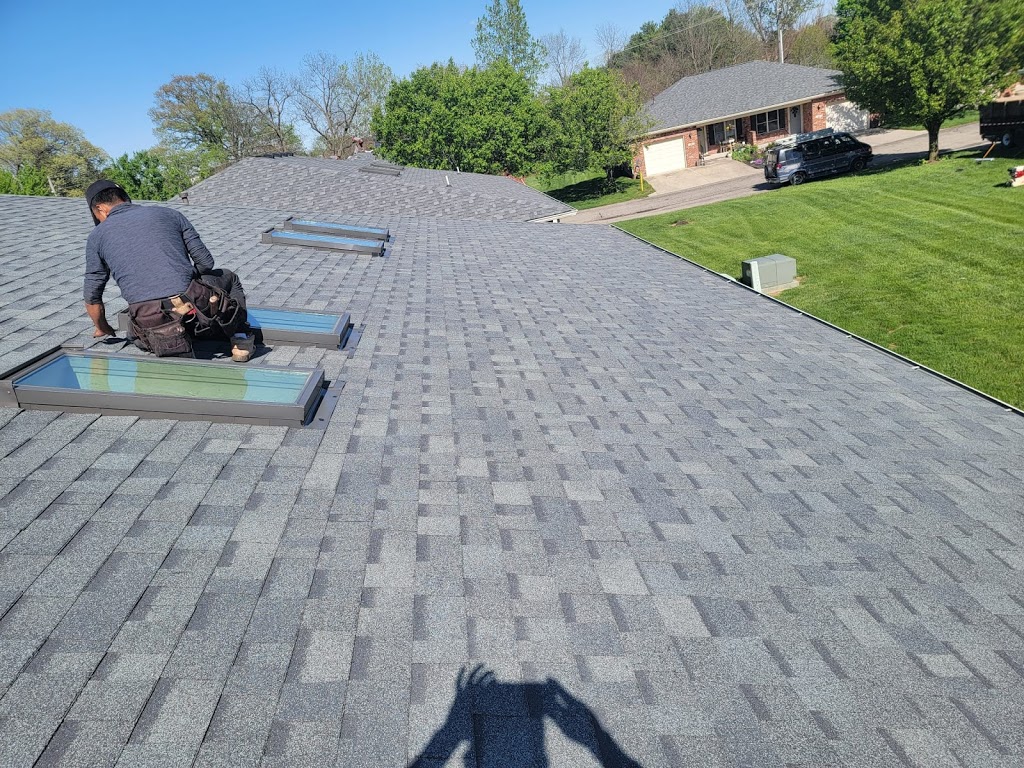 OML Garcia Roofing LLC | 6216 E Hanna Ave, Indianapolis, IN 46203, USA | Phone: (317) 646-8873