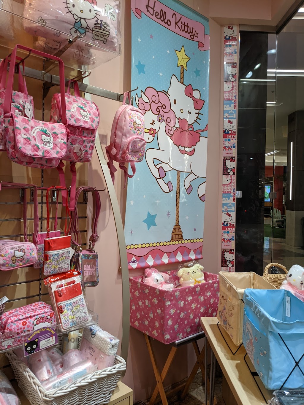 Sanrio | 6600 CA-27 Unit 1011, Canoga Park, CA 91303, USA | Phone: (818) 704-9953