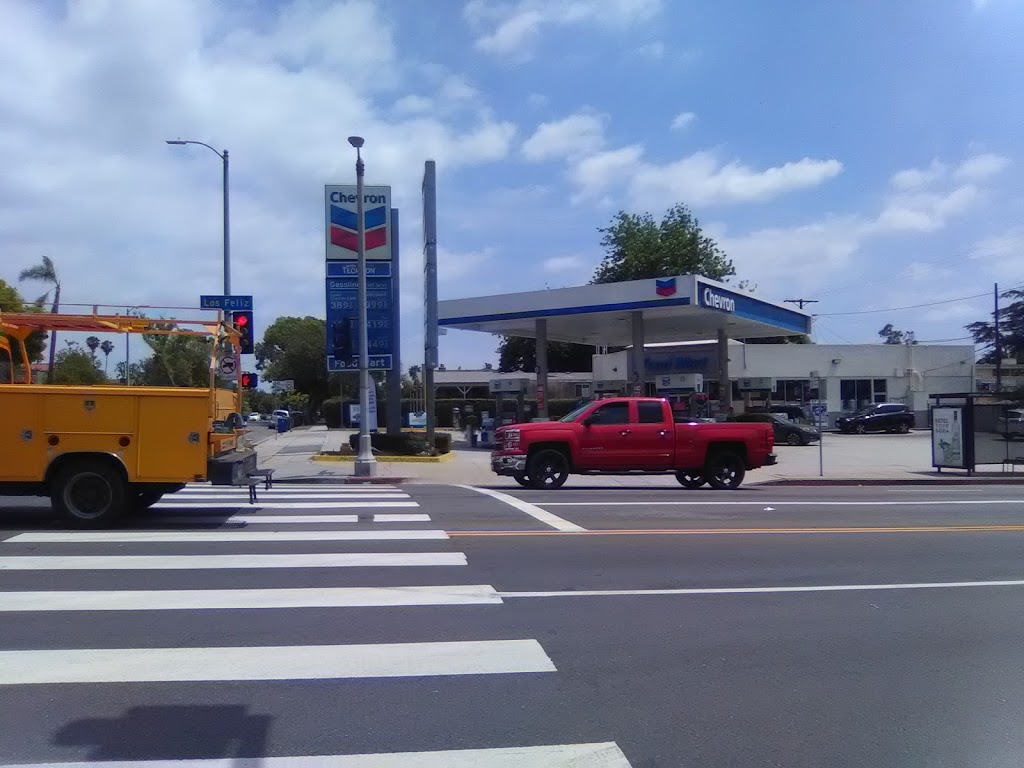 Los Feliz Chevron | 3050 Los Feliz Blvd, Los Angeles, CA 90039, USA | Phone: (323) 661-3500