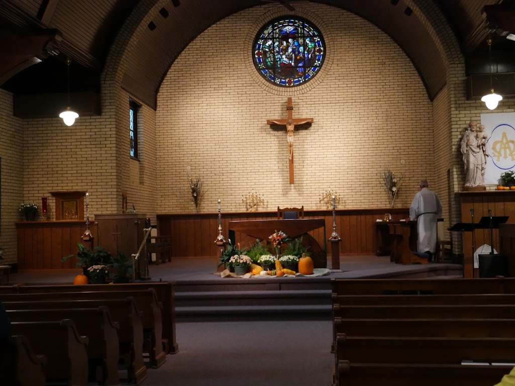 Saint Mary Catholic Parish | 865 OH-635, Helena, OH 43435, USA | Phone: (419) 638-3042