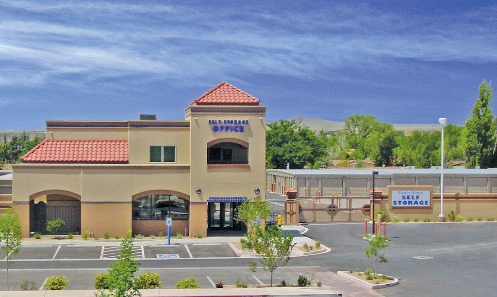 Taylor Ranch Self Storage | 6971 Taylor Ranch Rd NW, Albuquerque, NM 87120, USA | Phone: (505) 890-7400