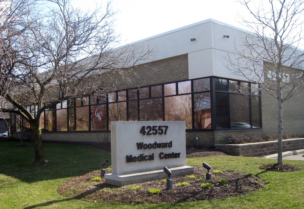 Woodward Medical Center | 42557 Woodward Ave, Bloomfield Hills, MI 48304, USA | Phone: (248) 333-1170